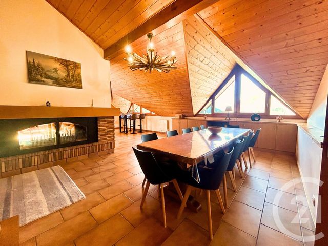 Appartement Duplex à vendre - 8 pièces - 321.4 m2 - LA CHAPELLE D ABONDANCE - 74 - RHONE-ALPES - Century 21 La Chapelle Immo