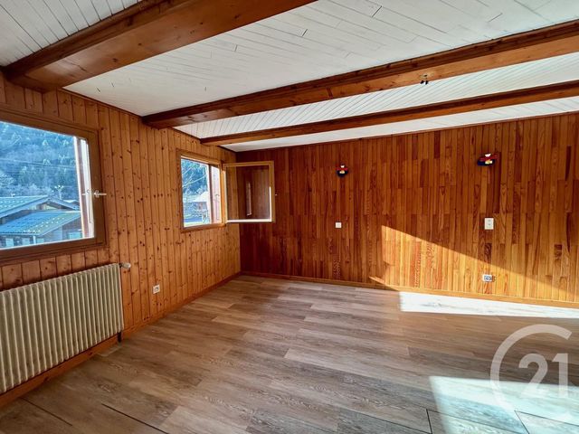 maison à vendre - 3 pièces - 73.05 m2 - LA CHAPELLE D ABONDANCE - 74 - RHONE-ALPES - Century 21 La Chapelle Immo