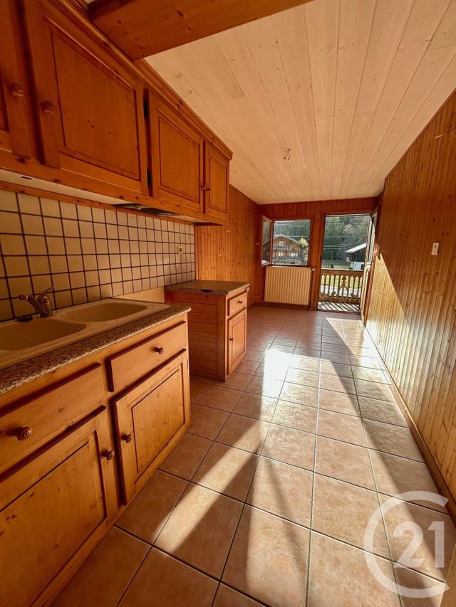 maison à vendre - 3 pièces - 73.05 m2 - LA CHAPELLE D ABONDANCE - 74 - RHONE-ALPES - Century 21 La Chapelle Immo