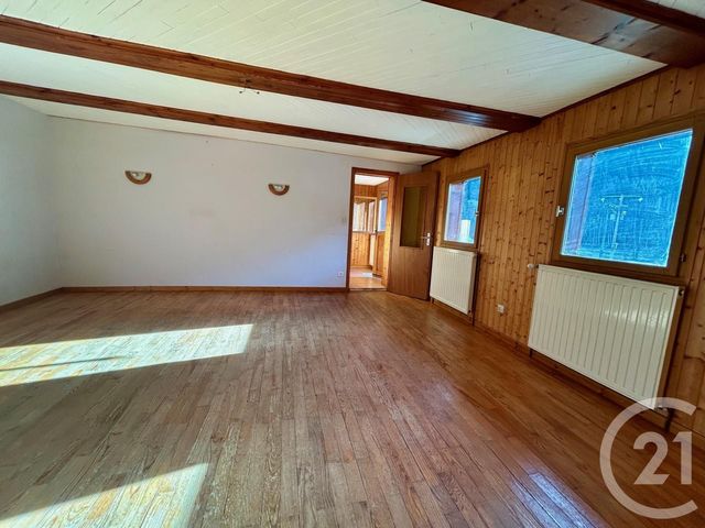 maison à vendre - 3 pièces - 73.05 m2 - LA CHAPELLE D ABONDANCE - 74 - RHONE-ALPES - Century 21 La Chapelle Immo