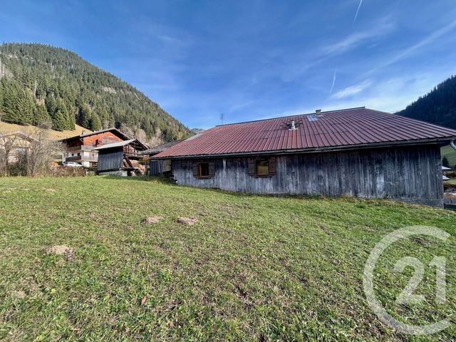 maison à vendre - 3 pièces - 73.05 m2 - LA CHAPELLE D ABONDANCE - 74 - RHONE-ALPES - Century 21 La Chapelle Immo