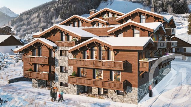 appartement - MORZINE - 74