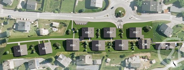 Appartement F4 à vendre - 5 pièces - 101.95 m2 - MORZINE - 74 - RHONE-ALPES - Century 21 La Chapelle Immo