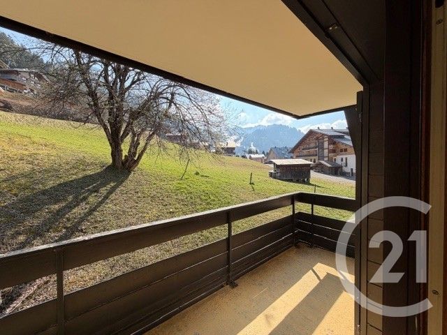 Appartement F2 à vendre - 2 pièces - 40.0 m2 - CHATEL - 74 - RHONE-ALPES - Century 21 La Chapelle Immo