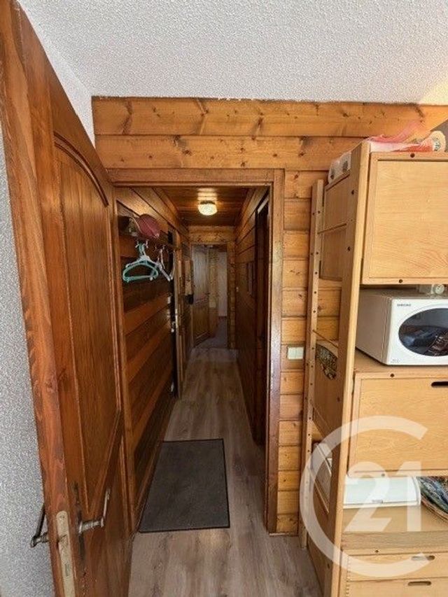 Appartement F2 à vendre - 2 pièces - 40.0 m2 - CHATEL - 74 - RHONE-ALPES - Century 21 La Chapelle Immo