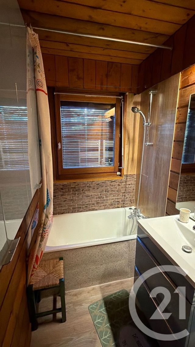 Appartement F2 à vendre - 3 pièces - 40.0 m2 - CHATEL - 74 - RHONE-ALPES - Century 21 La Chapelle Immo