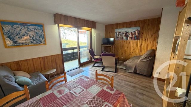 Appartement F2 à vendre - 3 pièces - 40.0 m2 - CHATEL - 74 - RHONE-ALPES - Century 21 La Chapelle Immo