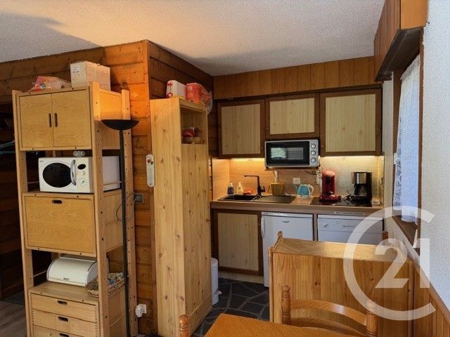 Appartement F2 à vendre - 2 pièces - 40.0 m2 - CHATEL - 74 - RHONE-ALPES - Century 21 La Chapelle Immo