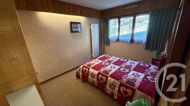 Appartement F2 à vendre - 3 pièces - 40.0 m2 - CHATEL - 74 - RHONE-ALPES - Century 21 La Chapelle Immo