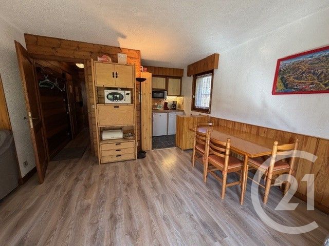 Appartement F2 à vendre - 2 pièces - 40.0 m2 - CHATEL - 74 - RHONE-ALPES - Century 21 La Chapelle Immo