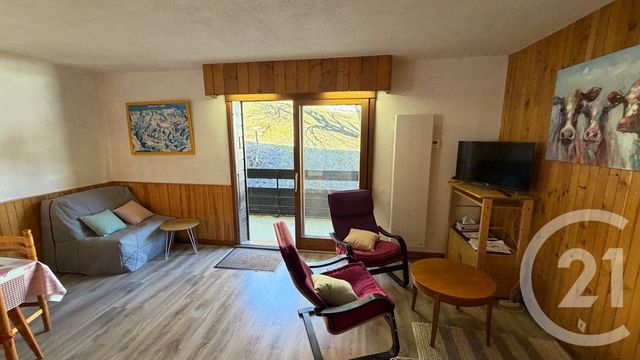 Appartement F2 à vendre - 3 pièces - 40.0 m2 - CHATEL - 74 - RHONE-ALPES - Century 21 La Chapelle Immo