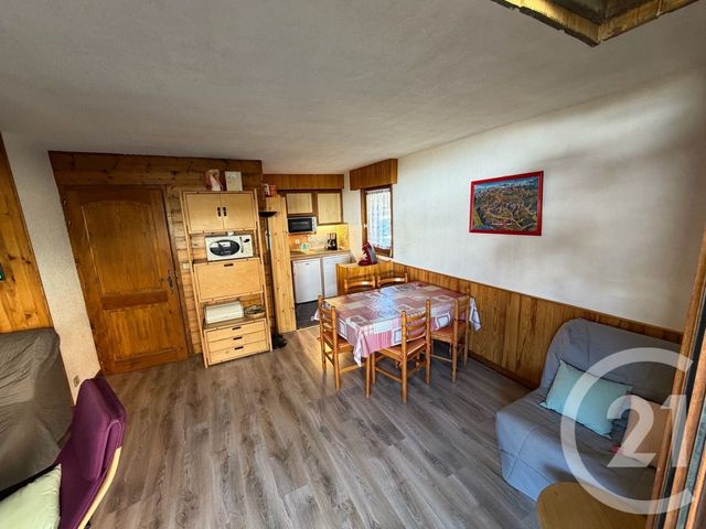 Appartement F2 à vendre - 3 pièces - 40.0 m2 - CHATEL - 74 - RHONE-ALPES - Century 21 La Chapelle Immo