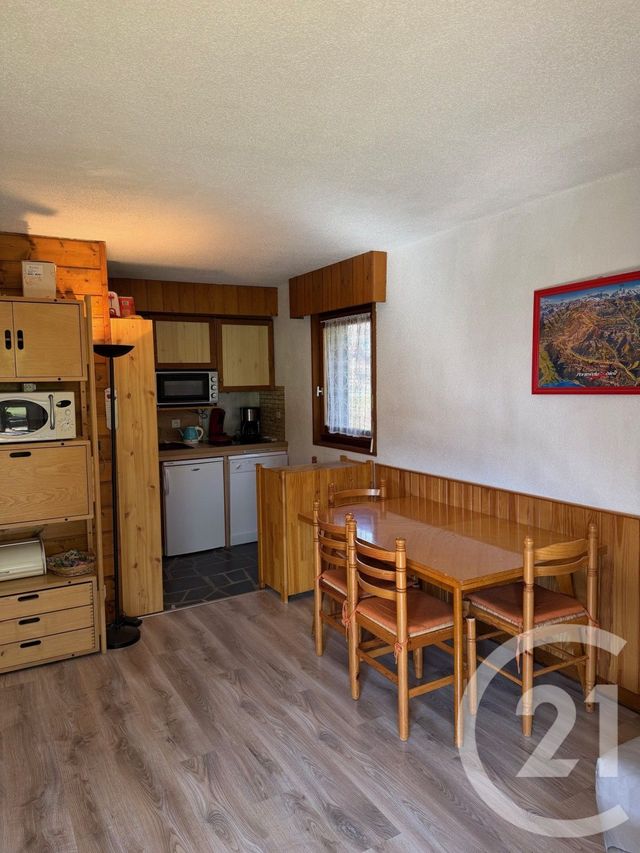 Appartement F2 à vendre - 2 pièces - 40.0 m2 - CHATEL - 74 - RHONE-ALPES - Century 21 La Chapelle Immo