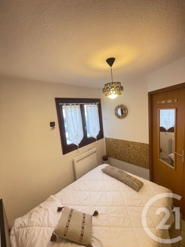 Appartement F2 bis à vendre - 2 pièces - 26.16 m2 - CHATEL - 74 - RHONE-ALPES - Century 21 La Chapelle Immo