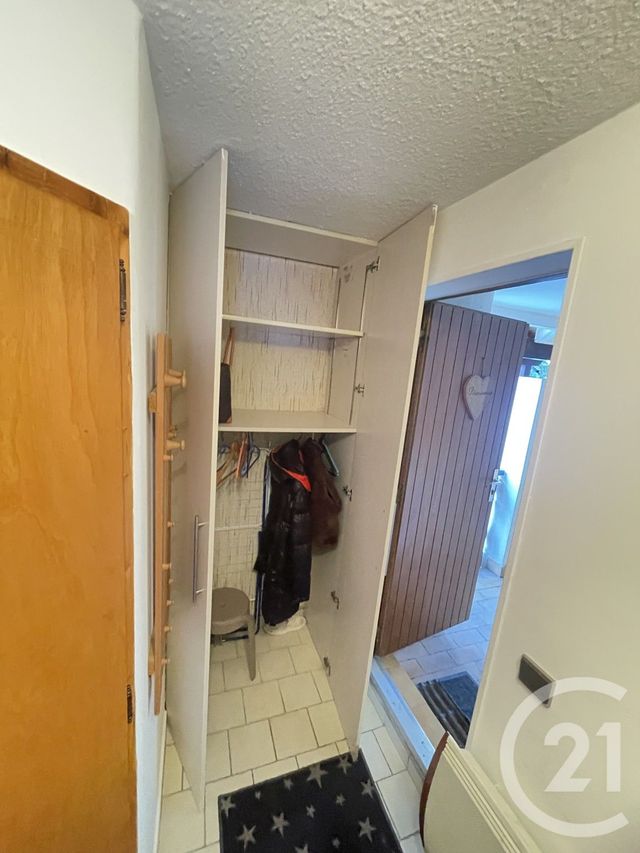Appartement F2 bis à vendre - 2 pièces - 26.16 m2 - CHATEL - 74 - RHONE-ALPES - Century 21 La Chapelle Immo
