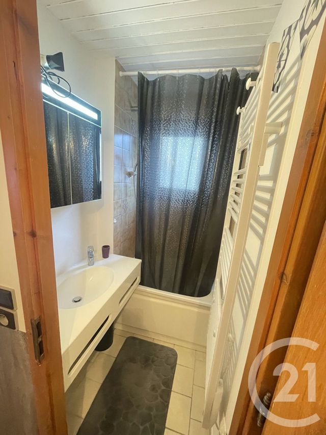 Appartement F2 bis à vendre - 2 pièces - 26.16 m2 - CHATEL - 74 - RHONE-ALPES - Century 21 La Chapelle Immo