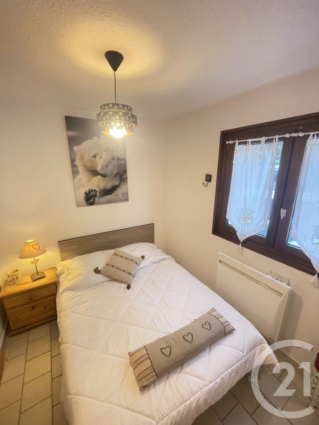 Appartement F2 bis à vendre - 2 pièces - 26.16 m2 - CHATEL - 74 - RHONE-ALPES - Century 21 La Chapelle Immo