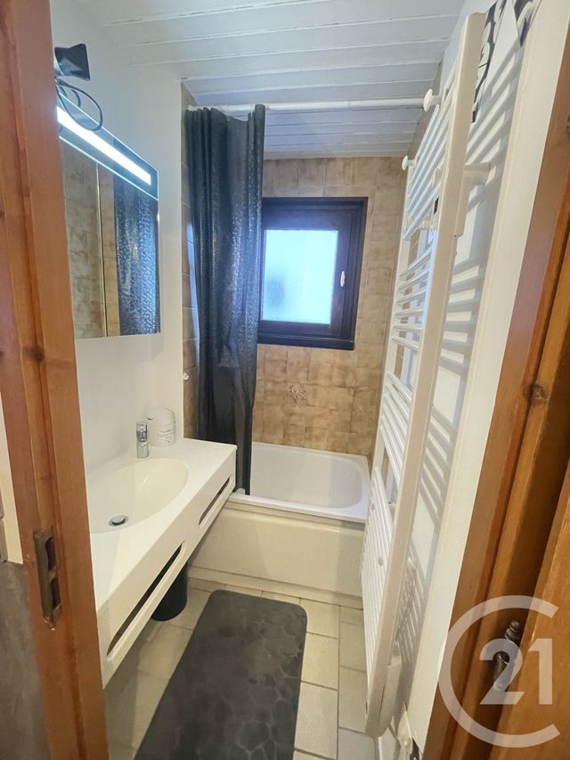 Appartement F2 bis à vendre - 2 pièces - 26.16 m2 - CHATEL - 74 - RHONE-ALPES - Century 21 La Chapelle Immo