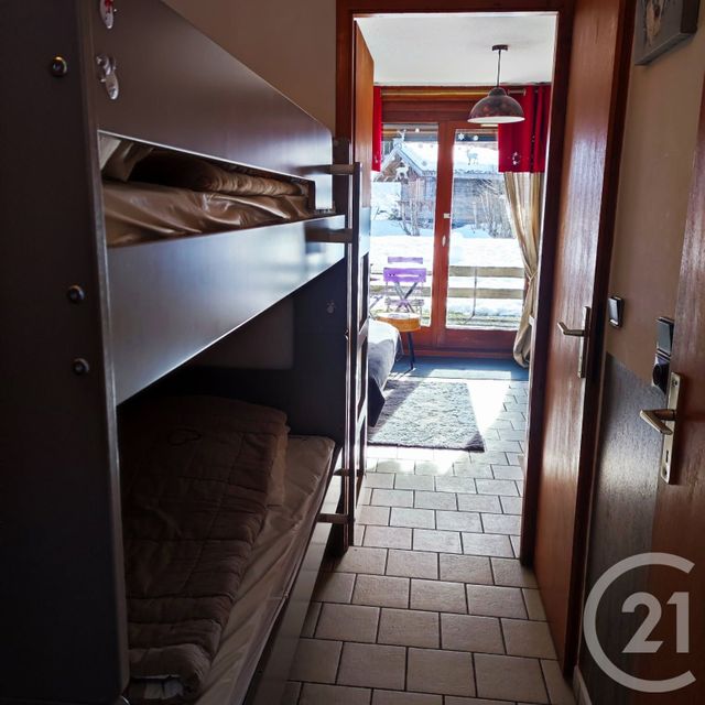 Appartement F2 bis à vendre - 2 pièces - 26.16 m2 - CHATEL - 74 - RHONE-ALPES - Century 21 La Chapelle Immo