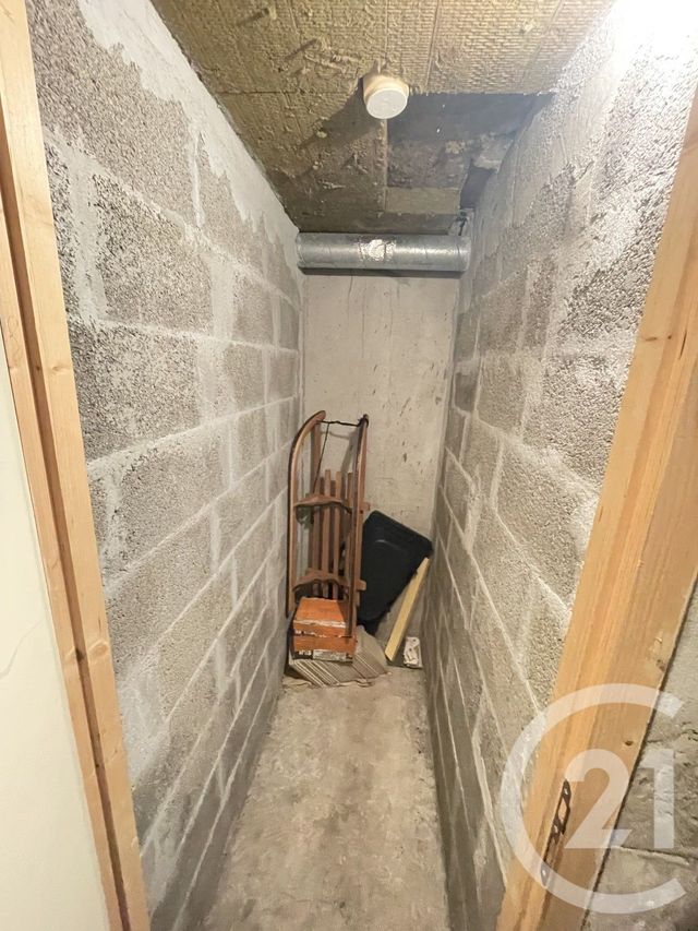 Appartement F2 bis à vendre - 2 pièces - 26.16 m2 - CHATEL - 74 - RHONE-ALPES - Century 21 La Chapelle Immo