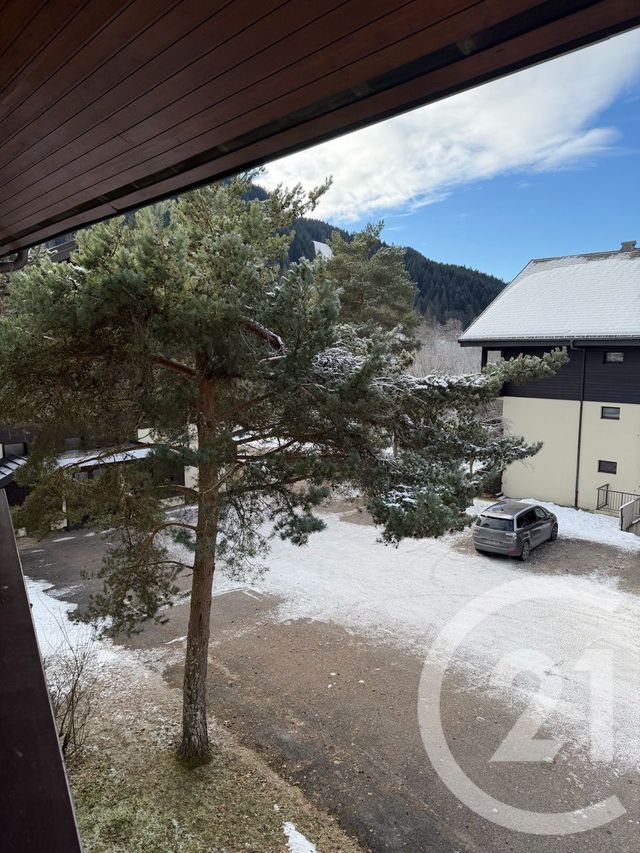 Appartement F3 bis à vendre - 3 pièces - 35.67 m2 - LA CHAPELLE D ABONDANCE - 74 - RHONE-ALPES - Century 21 La Chapelle Immo