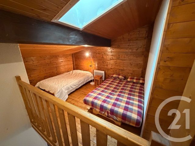 Appartement F3 bis à vendre - 3 pièces - 35.67 m2 - LA CHAPELLE D ABONDANCE - 74 - RHONE-ALPES - Century 21 La Chapelle Immo