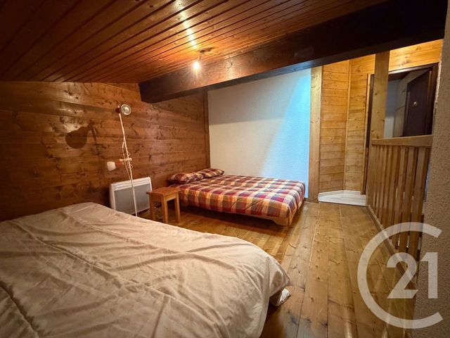 Appartement F3 bis à vendre - 3 pièces - 35.67 m2 - LA CHAPELLE D ABONDANCE - 74 - RHONE-ALPES - Century 21 La Chapelle Immo