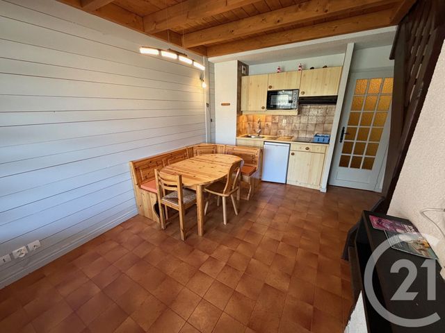Appartement F3 bis à vendre - 3 pièces - 35.67 m2 - LA CHAPELLE D ABONDANCE - 74 - RHONE-ALPES - Century 21 La Chapelle Immo