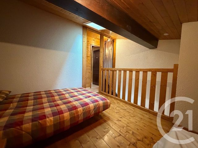 Appartement F3 bis à vendre - 3 pièces - 35.67 m2 - LA CHAPELLE D ABONDANCE - 74 - RHONE-ALPES - Century 21 La Chapelle Immo