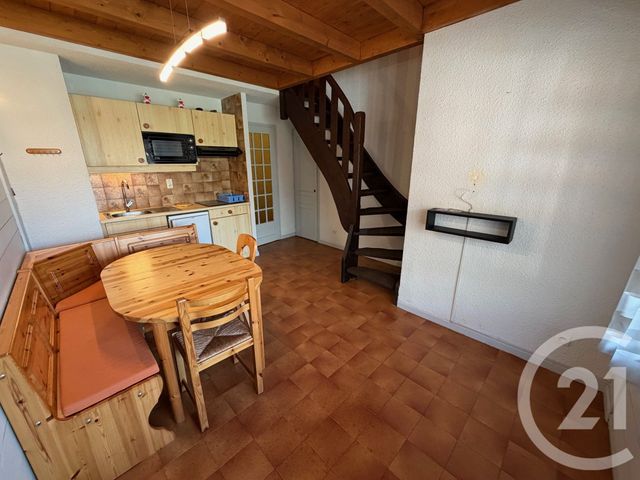 appartement - LA CHAPELLE D ABONDANCE - 74