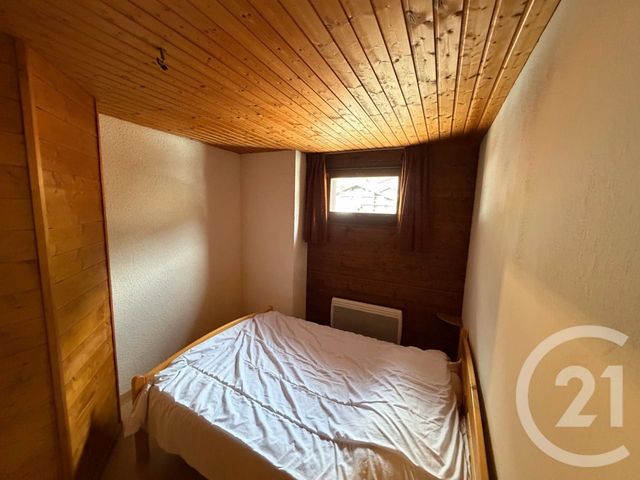 Appartement F3 bis à vendre - 3 pièces - 35.67 m2 - LA CHAPELLE D ABONDANCE - 74 - RHONE-ALPES - Century 21 La Chapelle Immo