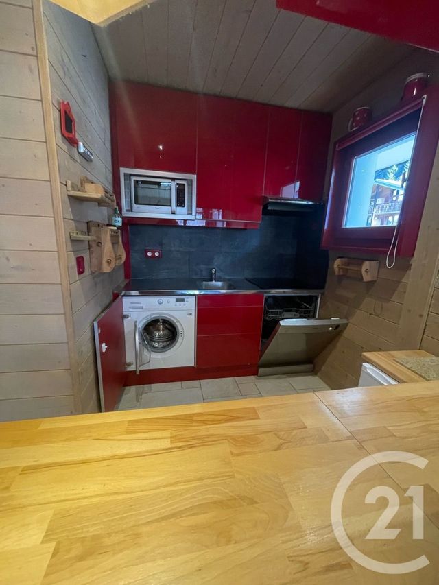 Appartement F2 à vendre - 2 pièces - 35.0 m2 - CHATEL - 74 - RHONE-ALPES - Century 21 La Chapelle Immo