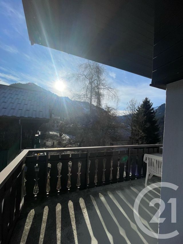 Appartement F2 à vendre - 2 pièces - 35.0 m2 - CHATEL - 74 - RHONE-ALPES - Century 21 La Chapelle Immo