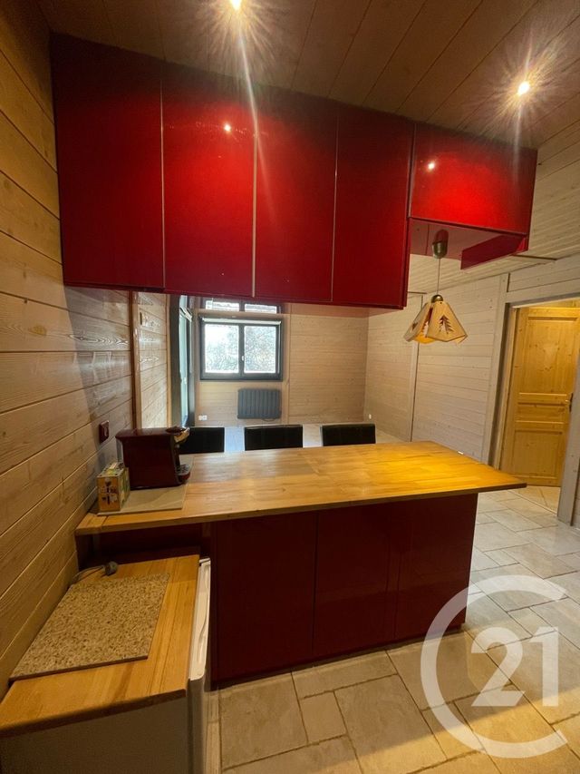 Appartement F2 à vendre - 2 pièces - 35.0 m2 - CHATEL - 74 - RHONE-ALPES - Century 21 La Chapelle Immo