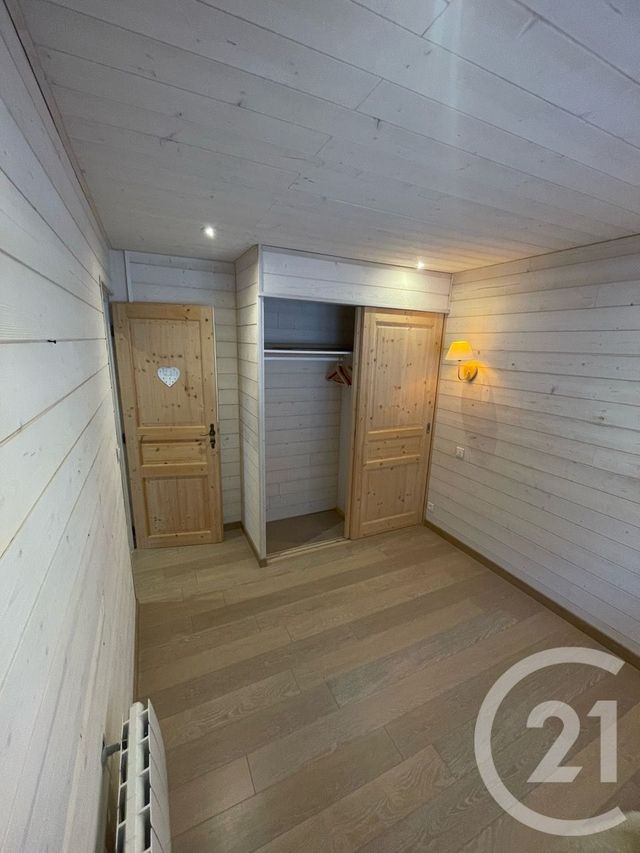 Appartement F2 à vendre - 2 pièces - 35.0 m2 - CHATEL - 74 - RHONE-ALPES - Century 21 La Chapelle Immo