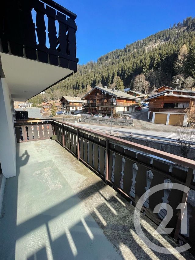 Appartement F2 à vendre - 2 pièces - 35.0 m2 - CHATEL - 74 - RHONE-ALPES - Century 21 La Chapelle Immo