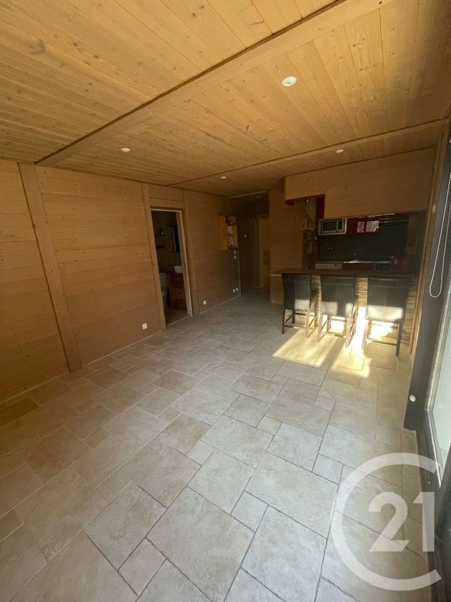 Appartement F2 à vendre - 2 pièces - 35.0 m2 - CHATEL - 74 - RHONE-ALPES - Century 21 La Chapelle Immo
