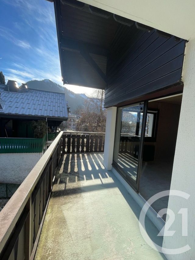 Appartement F2 à vendre - 2 pièces - 35.0 m2 - CHATEL - 74 - RHONE-ALPES - Century 21 La Chapelle Immo
