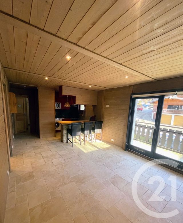 Appartement F2 à vendre - 2 pièces - 35.0 m2 - CHATEL - 74 - RHONE-ALPES - Century 21 La Chapelle Immo