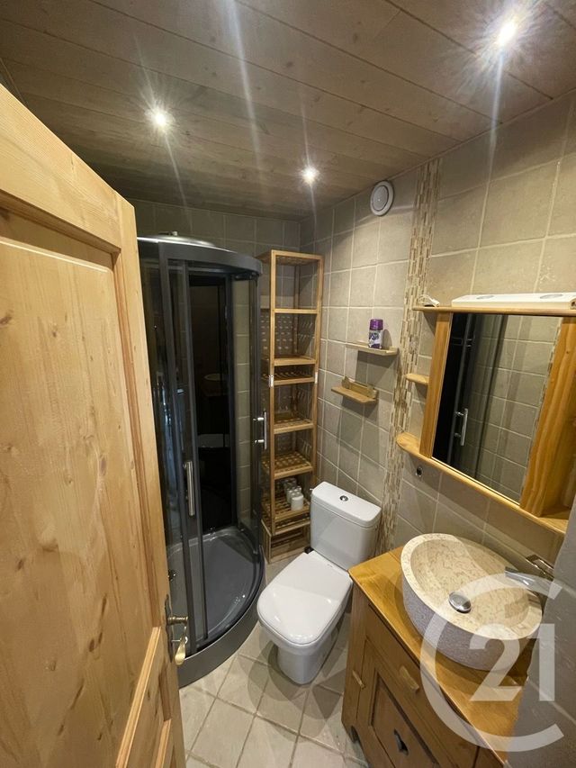 Appartement F2 à vendre - 2 pièces - 35.0 m2 - CHATEL - 74 - RHONE-ALPES - Century 21 La Chapelle Immo