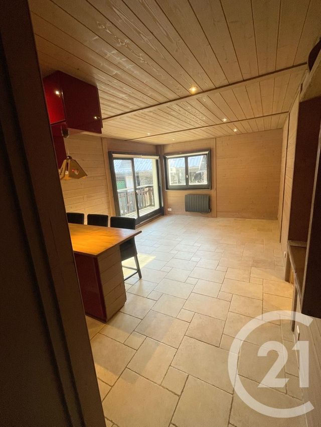 Appartement F2 à vendre CHATEL