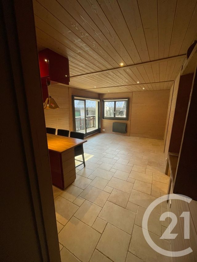 Appartement F2 à vendre - 2 pièces - 35.0 m2 - CHATEL - 74 - RHONE-ALPES - Century 21 La Chapelle Immo
