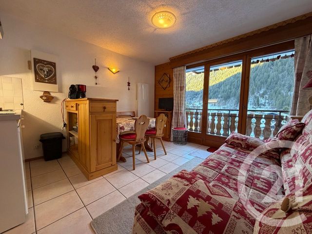 Appartement Studio Cabine à vendre CHATEL