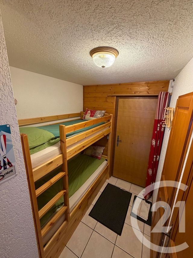 Appartement Studio Cabine à vendre - 1 pièce - 21.44 m2 - CHATEL - 74 - RHONE-ALPES - Century 21 La Chapelle Immo