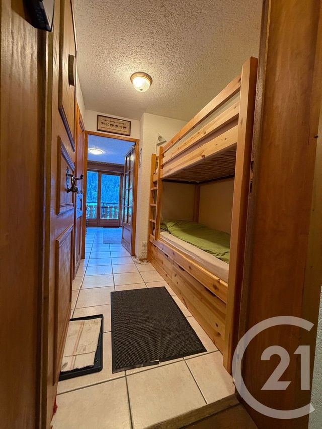 Appartement Studio Cabine à vendre - 1 pièce - 21.44 m2 - CHATEL - 74 - RHONE-ALPES - Century 21 La Chapelle Immo