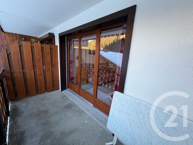 Appartement Studio Cabine à vendre - 1 pièce - 21.44 m2 - CHATEL - 74 - RHONE-ALPES - Century 21 La Chapelle Immo