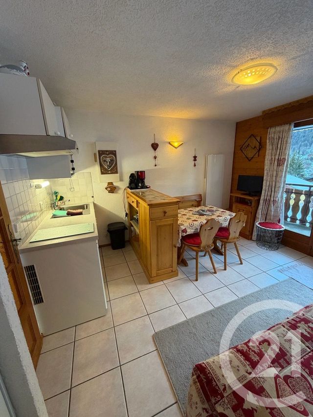 Appartement Studio Cabine à vendre - 1 pièce - 21.44 m2 - CHATEL - 74 - RHONE-ALPES - Century 21 La Chapelle Immo