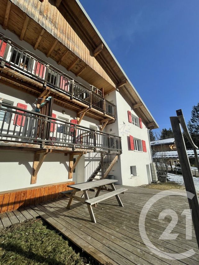 appartement - LA CHAPELLE D ABONDANCE - 74