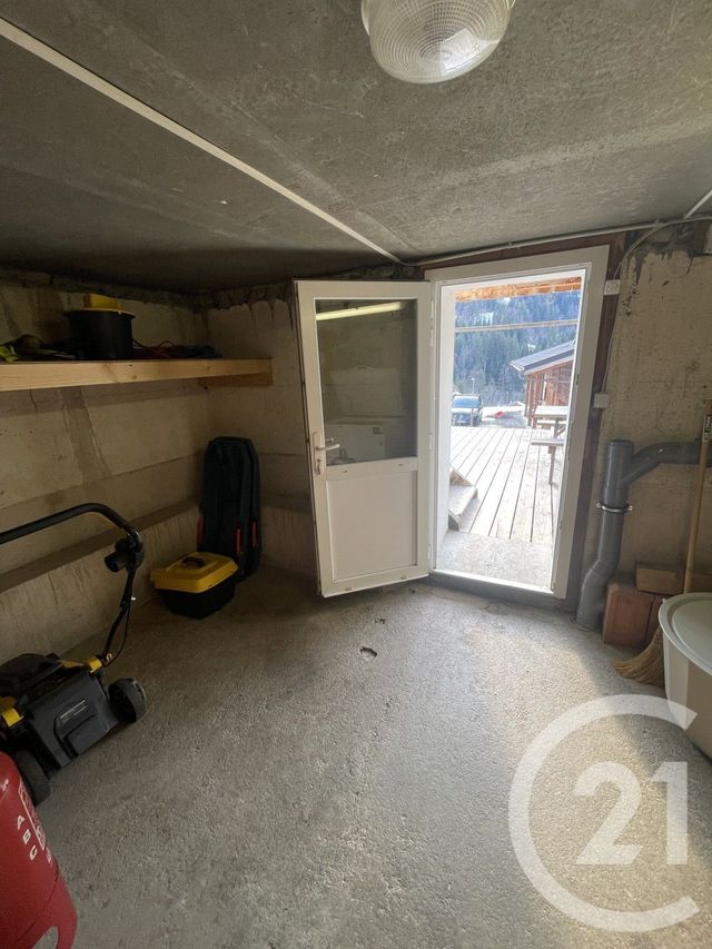 Appartement Duplex à vendre - 4 pièces - 98.98 m2 - LA CHAPELLE D ABONDANCE - 74 - RHONE-ALPES - Century 21 La Chapelle Immo