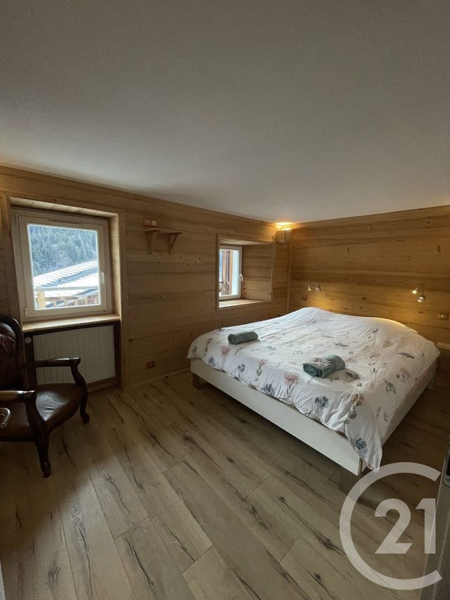 Appartement Duplex à vendre - 4 pièces - 98.98 m2 - LA CHAPELLE D ABONDANCE - 74 - RHONE-ALPES - Century 21 La Chapelle Immo